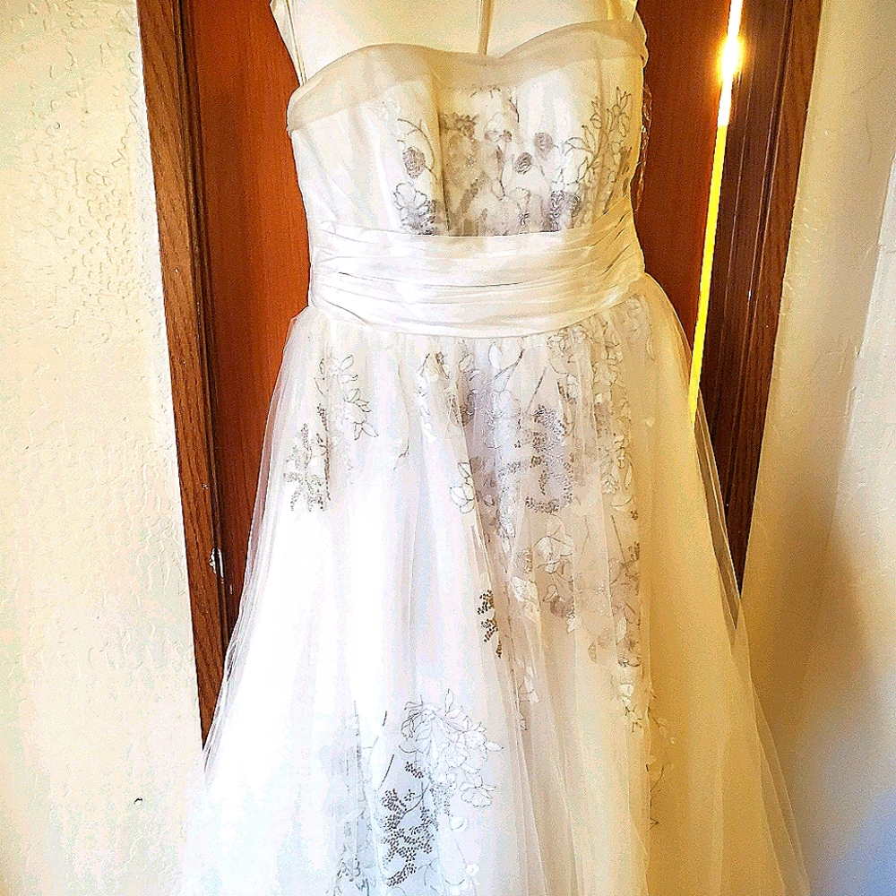 Melissa Sweet Collection Wedding Dress